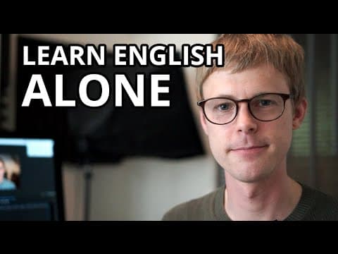 想自學英文，該怎麼做？(Can I Learn English Alone?)