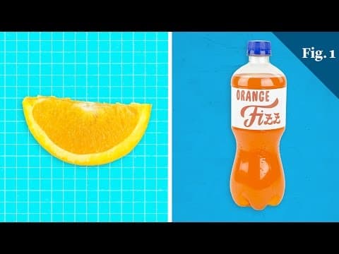 【生活英文】水果裡的糖分真的與汽水裡的糖分不一樣嗎？ (Is Sugar in Fruit Different Than Sugar in Soda?)