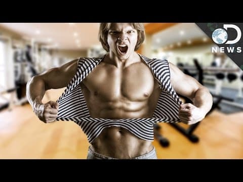 你有多少睪固酮? (How Much Testosterone Do You Have?)