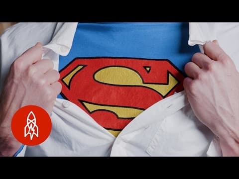 超人如何搗毀三K黨 (How Superman Busted the KKK)