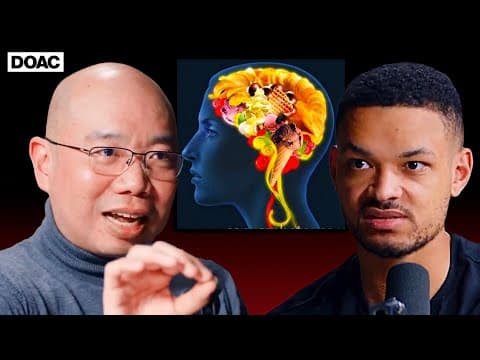 好不容易減重成功卻讓大腦不開心？專家告訴你原因！（Your Brain HATES You Losing Weight, Here's Why... : Giles Yeo）