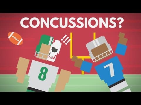 美式足球對身體的影響 (The Life-Threatening Effects Of Football On The Body)