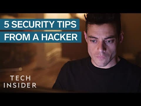【資訊】擔心電腦被入侵？告訴你 5 個防駭教戰守則 (Former NSA Hacker Reveals 5 Ways To Protect Yourself Online)