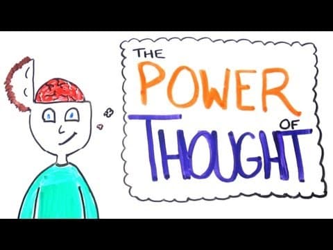 剖析大腦：思考的力量！(The Scientific Power of Thought)