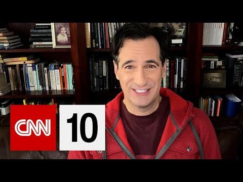 【CNN10】美國大學要求接種疫苗、奈及利亞大英雄