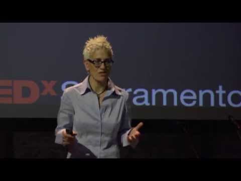 【TED】想像可以改變一切 (Imagination changes everything: Patti Dobrowolski at TEDxSacramentoSalon)