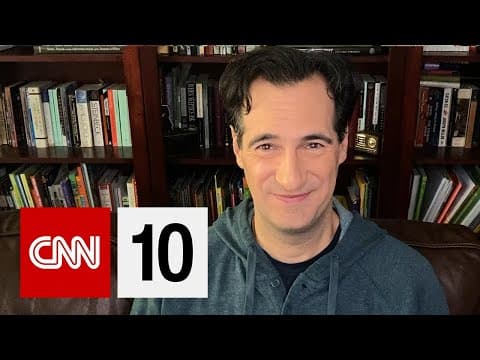 【CNN10】亞美尼亞-亞塞拜然衝突、音樂對人的影響、培根口罩 (The Impact Of Music On The Mind | October 19, 2020)