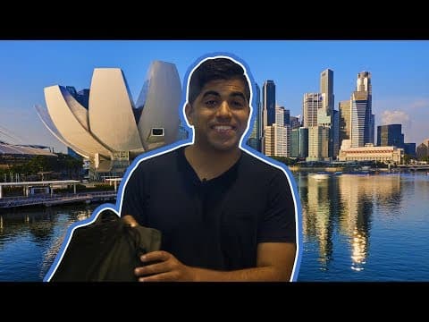 為什麼新加坡擁有全球最低的犯罪率？ (Why Singapore has one of the world's lowest crime rates | CNBC Reports)