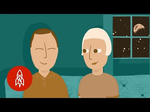 催淚的愛情故事！葬在月球的科學家 (How a Man's Ashes Made it to the Moon)