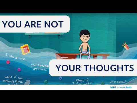 別被你的想法「綁架」！你的想法塑造了你的人生 You are not your thoughts（You are not your thoughts）