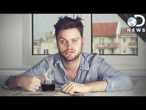 早上總是起不來？設定十個貪睡鬧鐘也沒用，成為早起的鳥兒很簡單！ (Why Is Waking Up So Hard?)