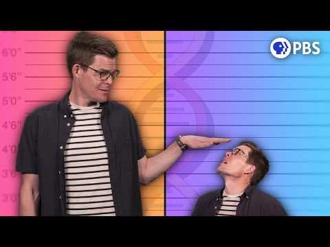 基因遺傳真的會影響身高嗎？ (Is Height All In Our Genes?)