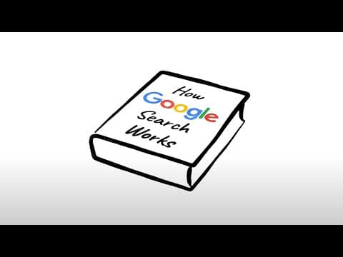 【資訊】Google 大神到底是怎麼運作的？ (How Google Search Works (in 5 minutes))