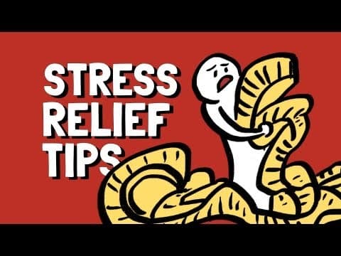 幫助現代人壓力管理的三招 Stress Management Strategies: Ways to Unwind
