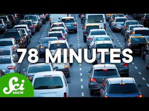 地球人的共同體驗：揭秘所有人都一樣的通勤心理學（Everyone On Earth Has The Same Commute.）