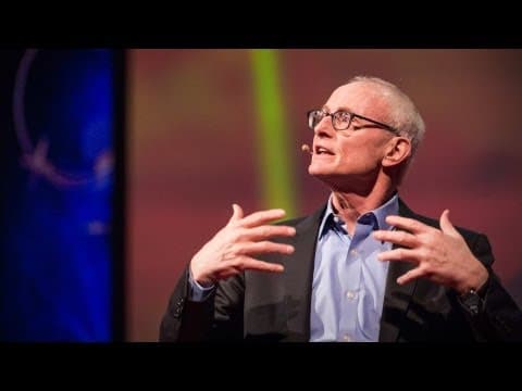 【TED】為什麼企業要處理社會問題是件好事呢？Why business can be good at solving social problems
