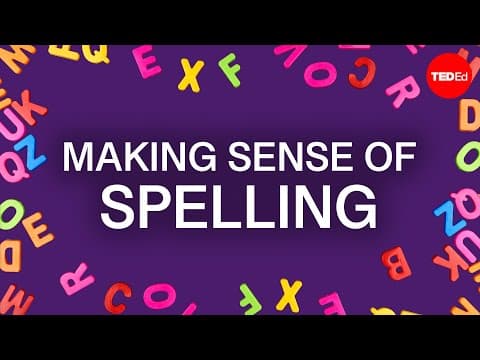 拼字的意義
