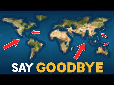 1000年後的海洋 (The Oceans In 1000 Years)