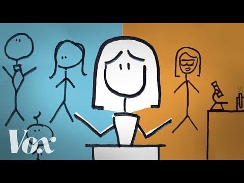 人們對男女工資差距的忽略 (What people miss about the gender wage gap)
