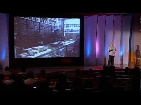 【TED】Derek Sivers 怪異，還是與眾不同？ (Weird, or just different? | Derek Sivers)