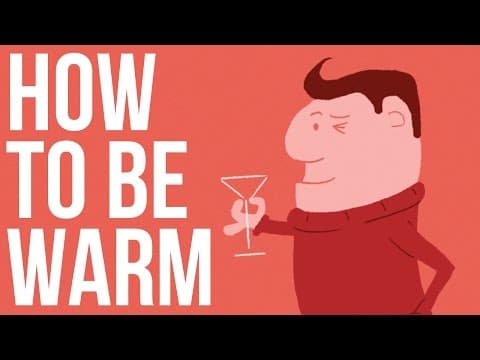 如何當個溫暖的人 (How to be Warm)