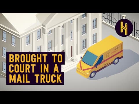 證人保護組織如何保持100%的成功率 (How Witness Protection Manages to Keep a 100% Success Rate)