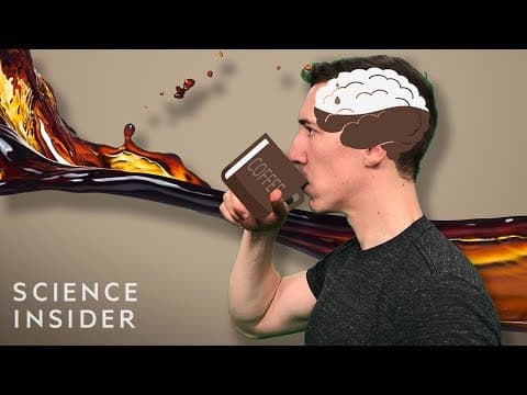 糟糕！我喝太多咖啡了嗎？ (What Happens To Your Body When You Drink Too Much Coffee)