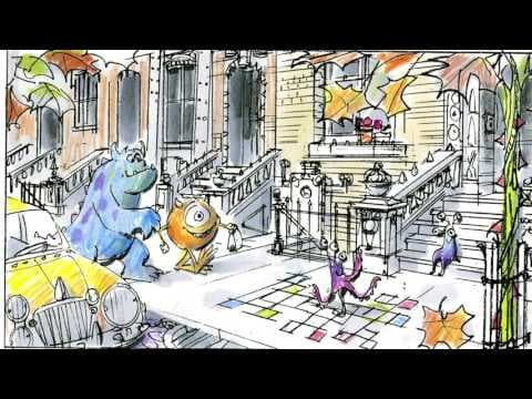 皮克斯 - 說故事的藝術 (Pixar in a Box Season: Introduction to Storytelling)