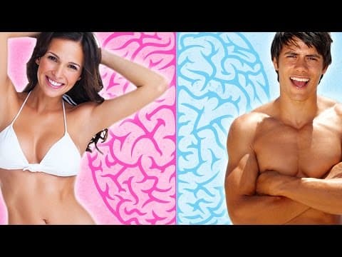 男人還是女人更在乎外表？ (Do Men Or Women Care More About Looks?)