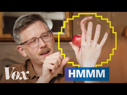 萬能的 AI 什麼都能畫，但為什麼就是畫不好「手」呢？(Why AI art struggles with hands)