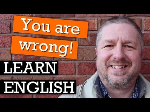 這句話千萬不能說！如何有禮貌地用英文表達不贊同？ (Part 3: Learn How to Disagree Politely in English | Video with Subtitles)