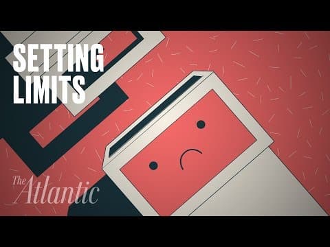 其實孩子喜歡家長設限 (How Parents Should Set Limits For Kids)