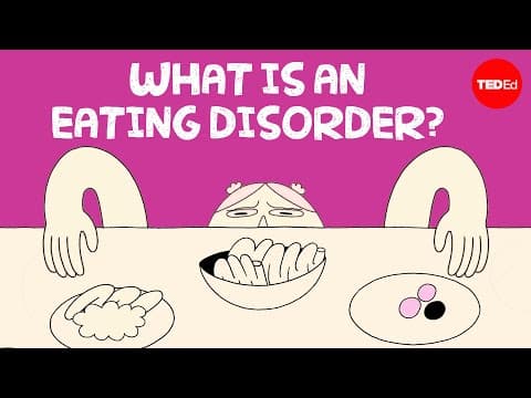 飲食失調莫輕忽！為什麼飲食失調如此難以治療？ (Why are eating disorders so hard to treat? - Anees Bahji)
