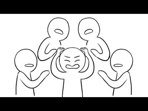 「邊緣人」是你？邊緣型人格障礙解析 (Borderline Personality Disorder... What is it?)