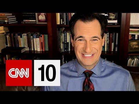 【CNN10】新冠變種Omicron來襲 / 美國通膨經濟影響 / 2021 CNN英雄票選揭曉