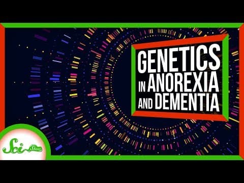 厭食症不只是精神疾病 (Anorexia Isn't Just a Psychiatric Disorder)