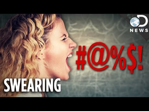 為什麼要和會罵髒話的人當朋友? (Why You Should Be Friends With People Who Curse)