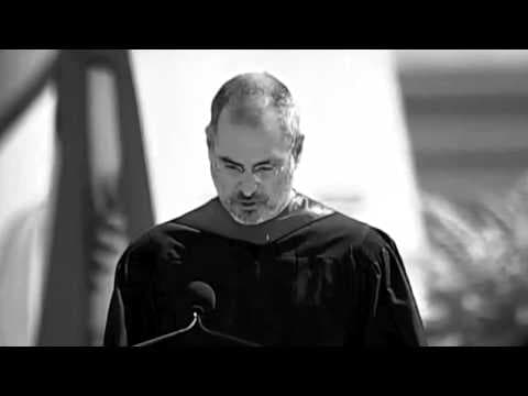 你的時間有限，所以不要浪費時間過別人的生活。 (Stay hungry, stay foolish. Steve Jobs)