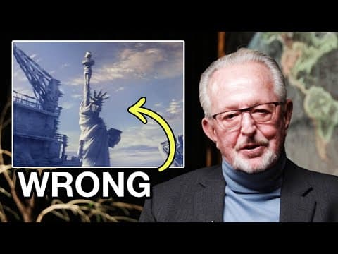 【環境教育】《明天過後》演錯了？專家解析災難電影 (Climate Scientist Reviews Global Warming Movies)