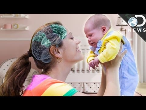 懷孕能永久改變媽媽的腦嗎？ (Can Giving Birth Permanently Change Your Brain?)