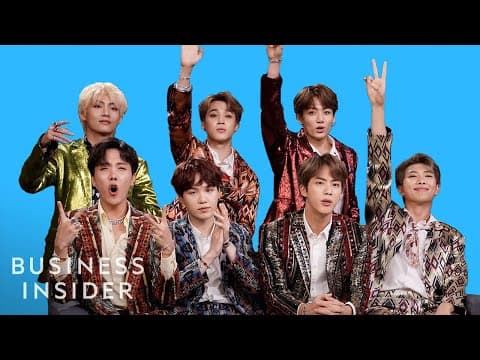 BTS到底賺多少？韓娛當道造就BTS防彈少年團名利雙收 (How BTS Makes And Spends Its Money)