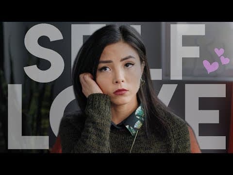 你夠愛自己嗎？想要快樂過每一天，你必須先學會好好愛自己！ (The one step to self love) 