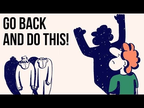 青春期在成長過程中超重要！良好的青春期可以怎麼擁有？看看影片怎麼說吧！（Why You Need to Have a Proper Adolescence）