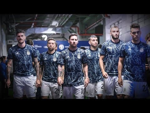 以梅西為榜樣，看看如何成為最佳隊長（How to be a Leader - Lionel Messi）