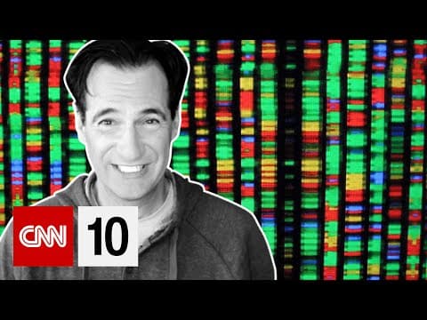 【CNN10】馬克宏連任法國總統 / VR藥品實驗室 / 德古拉教堂派對