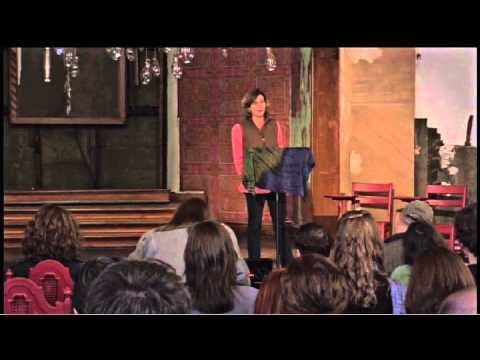 【TED】從「心」教育：華德福教育 ("The Heart of Education" Lori Kran at TEDxCincinnatiChange)