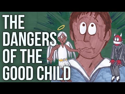 人生好難！當好孩子也有的包袱？！ (The Dangers of the Good Child)