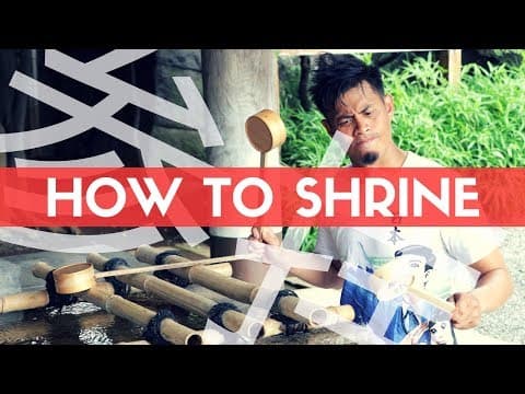 日本神社禮儀行不行，別不小心犯錯了！（Japan Shrine Manners | DONT make FOREIGNER MISTAKES）