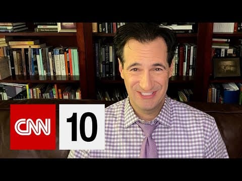 【CNN10】口罩戴不戴？／疫情下的奧運