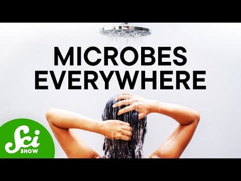 你需要多久洗一次澡 (How Often Do You Really Need to Shower?)